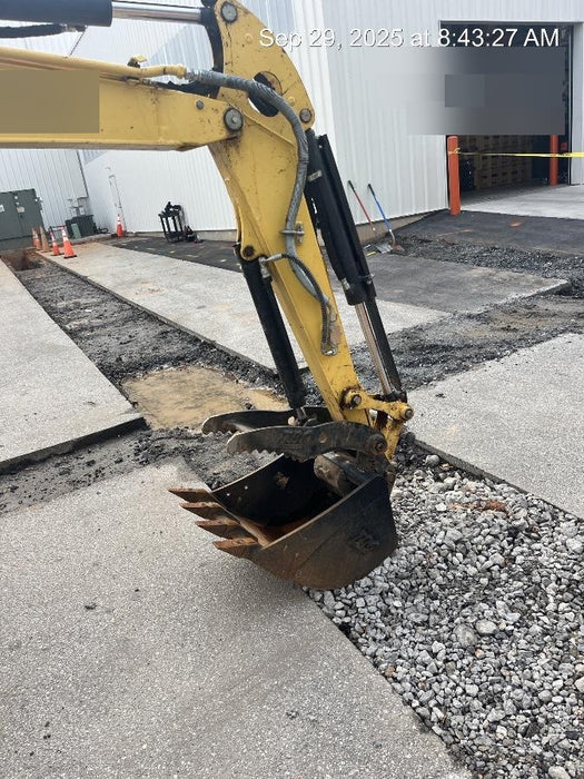 2025 TAG MANUFACTURING 24" Bucket - Mini Excavator 5,000 - 14,000 Lbs