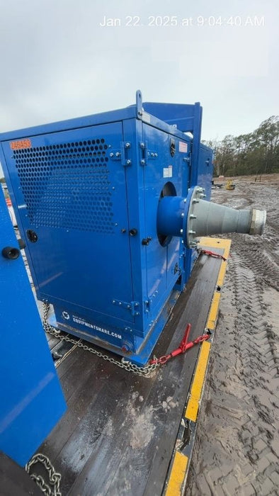 2022 THOMPSON 12R-DDS-3.6-X Canopy