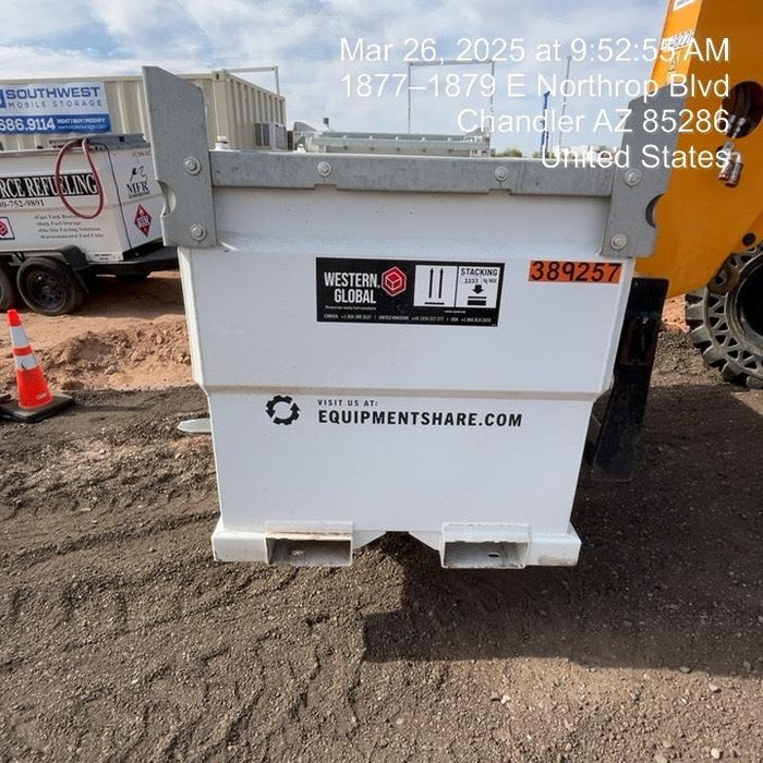 2024 WESTERN GLOBAL 20TCG-ES