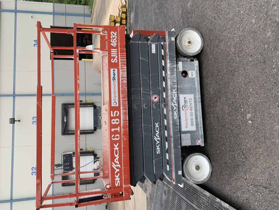 2018 SKYJACK SJIII-4632