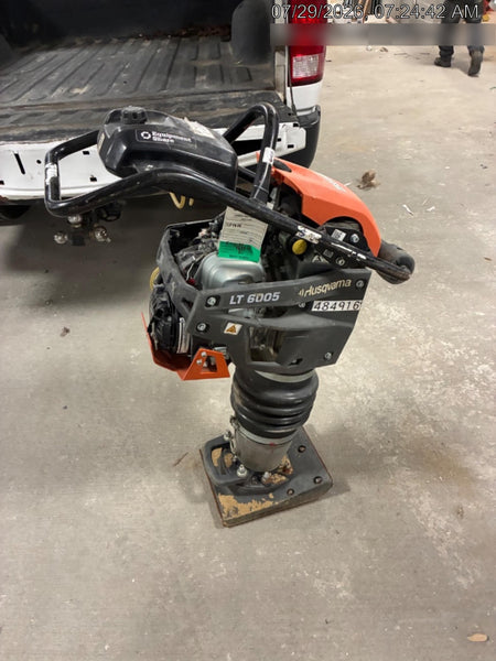 2025 HUSQVARNA LT6005