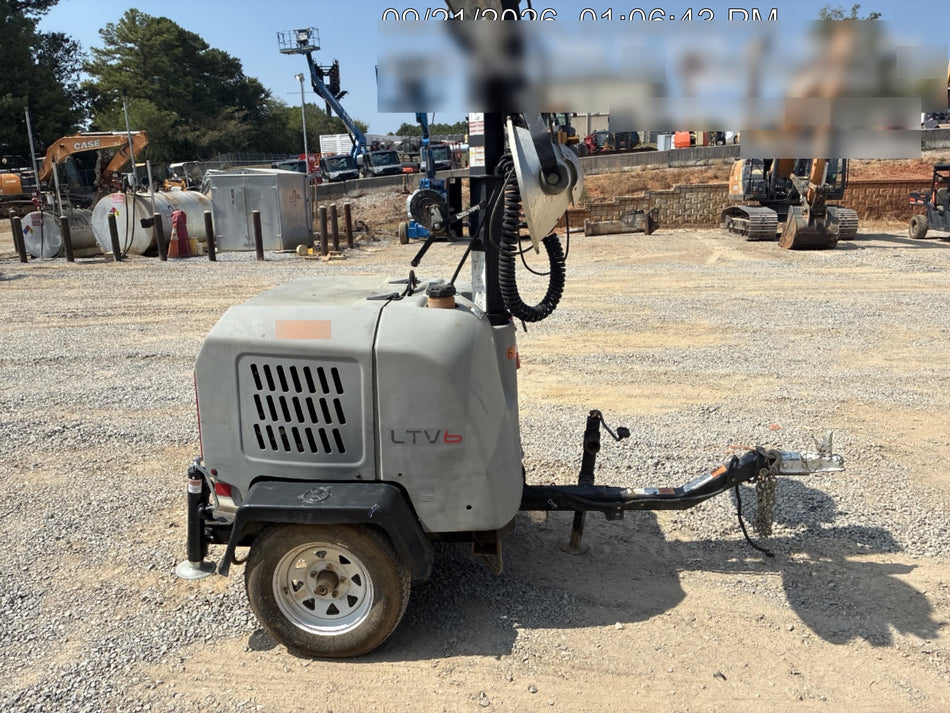 2019 Wacker Neuson LTV6L Standard