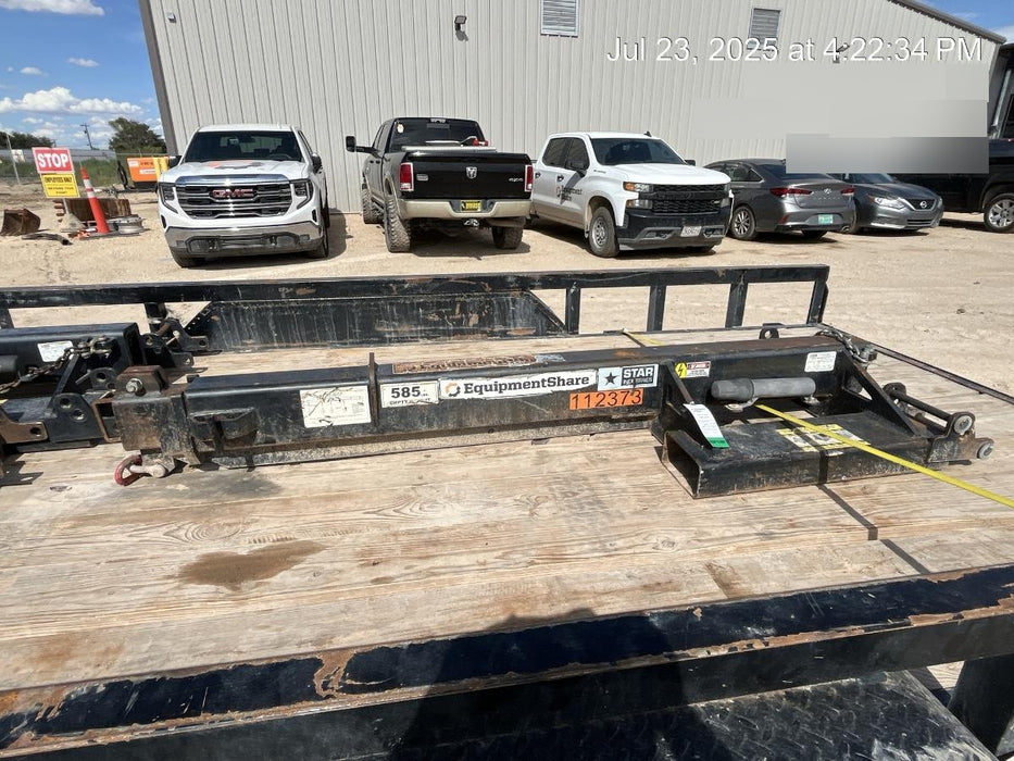 2020 STAR INDUSTRIES M1360B - Star JIB Boom