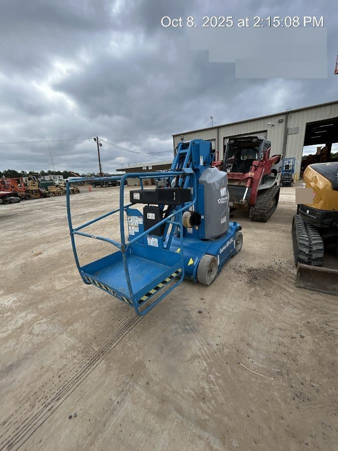 2019 GENIE GR-26J
