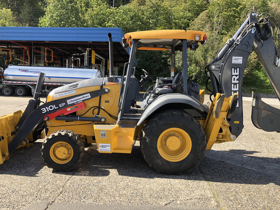 2020 JOHN DEERE 310LEP - Extendable Stick