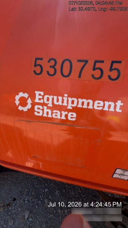 2025 JLG 460SJ