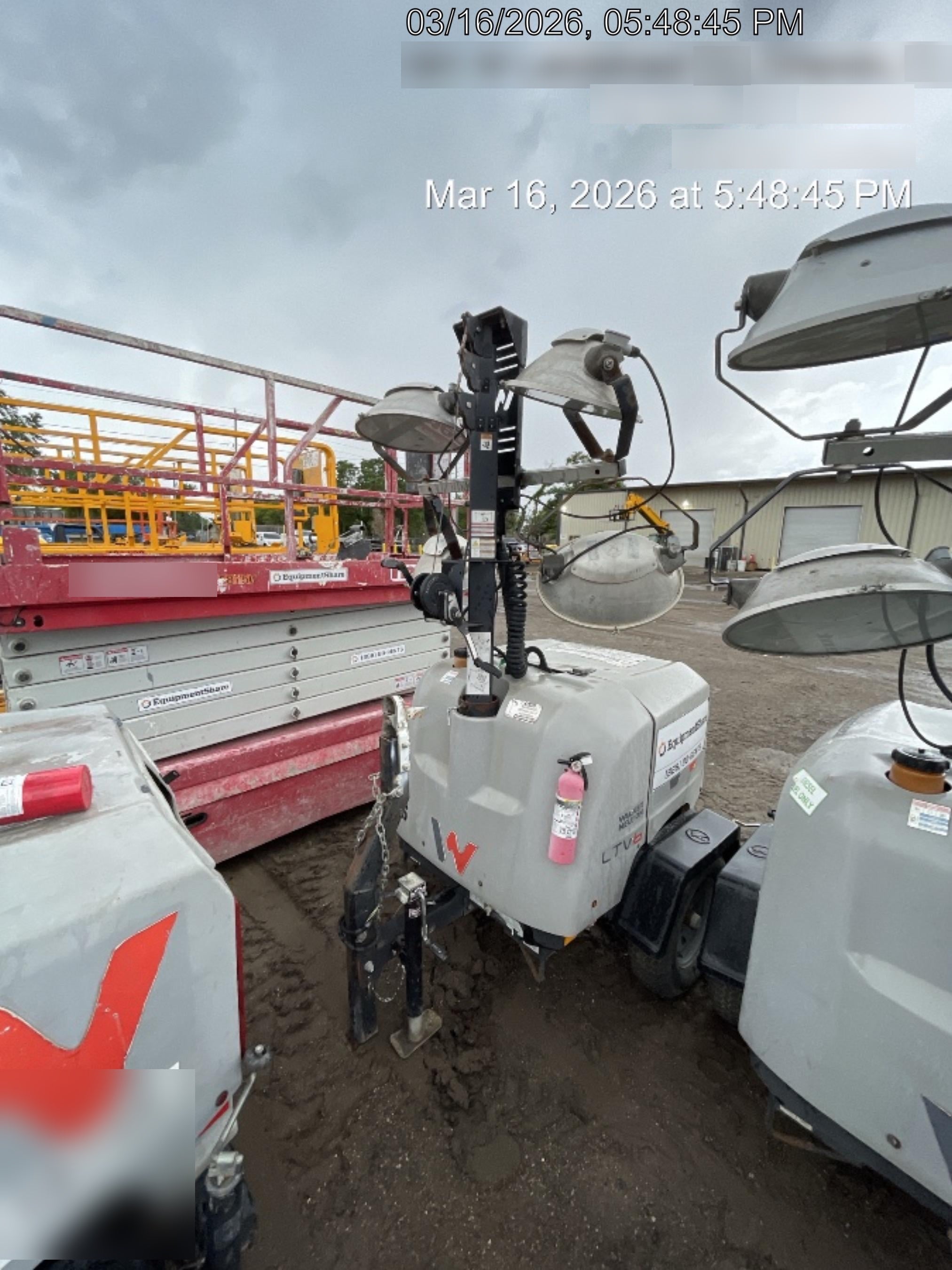 2018 WACKER NEUSON LTV6K-MH