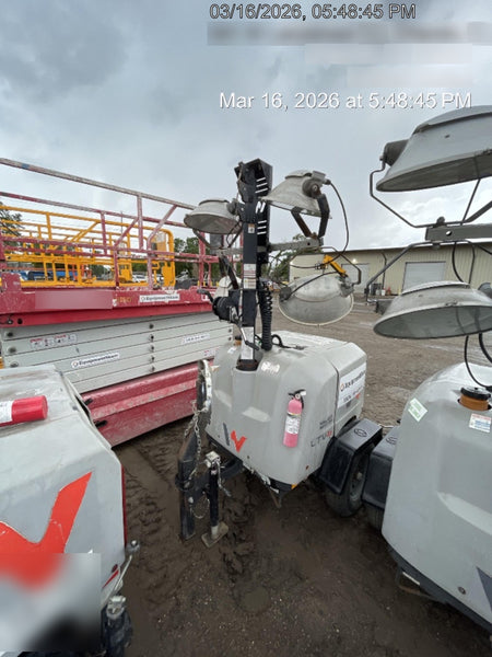 2018 WACKER NEUSON LTV6K-MH