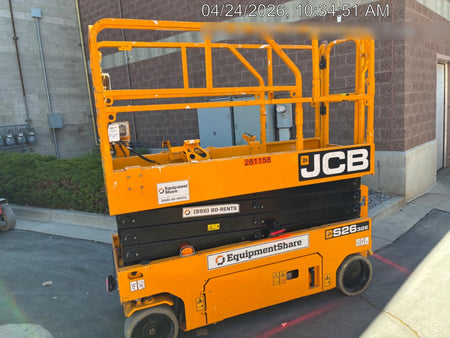 2023 JCB S2632E