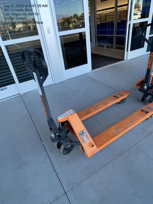 2024 STRONGWAY 5500 lb Pallet Jack