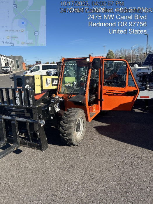 2025 JLG 519