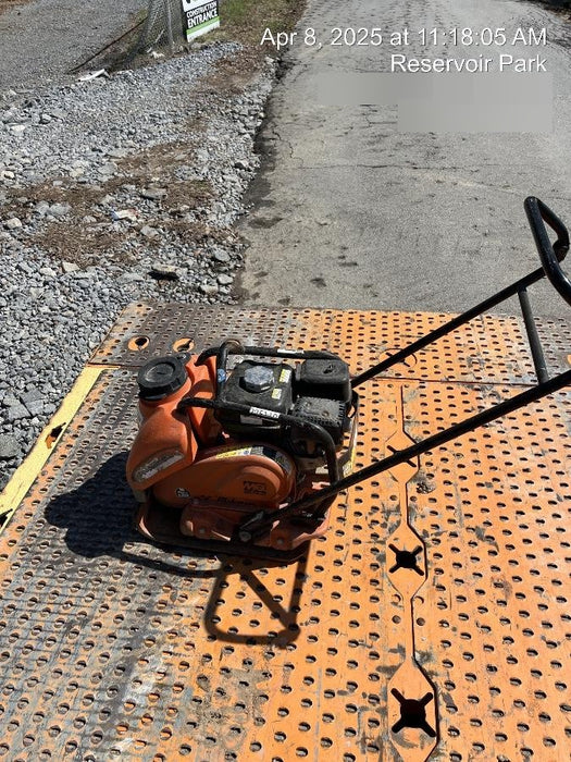 2022 MULTIQUIP MVC88VTHW