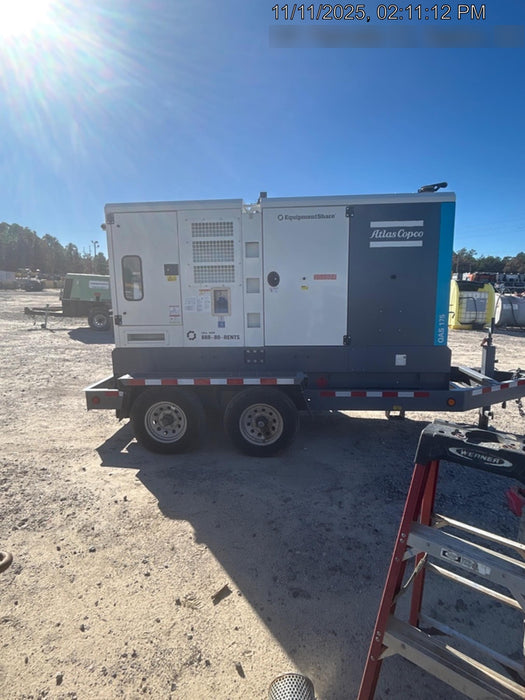 2022 ATLAS COPCO QAS 175