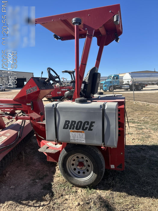 2021 BROCE BW260