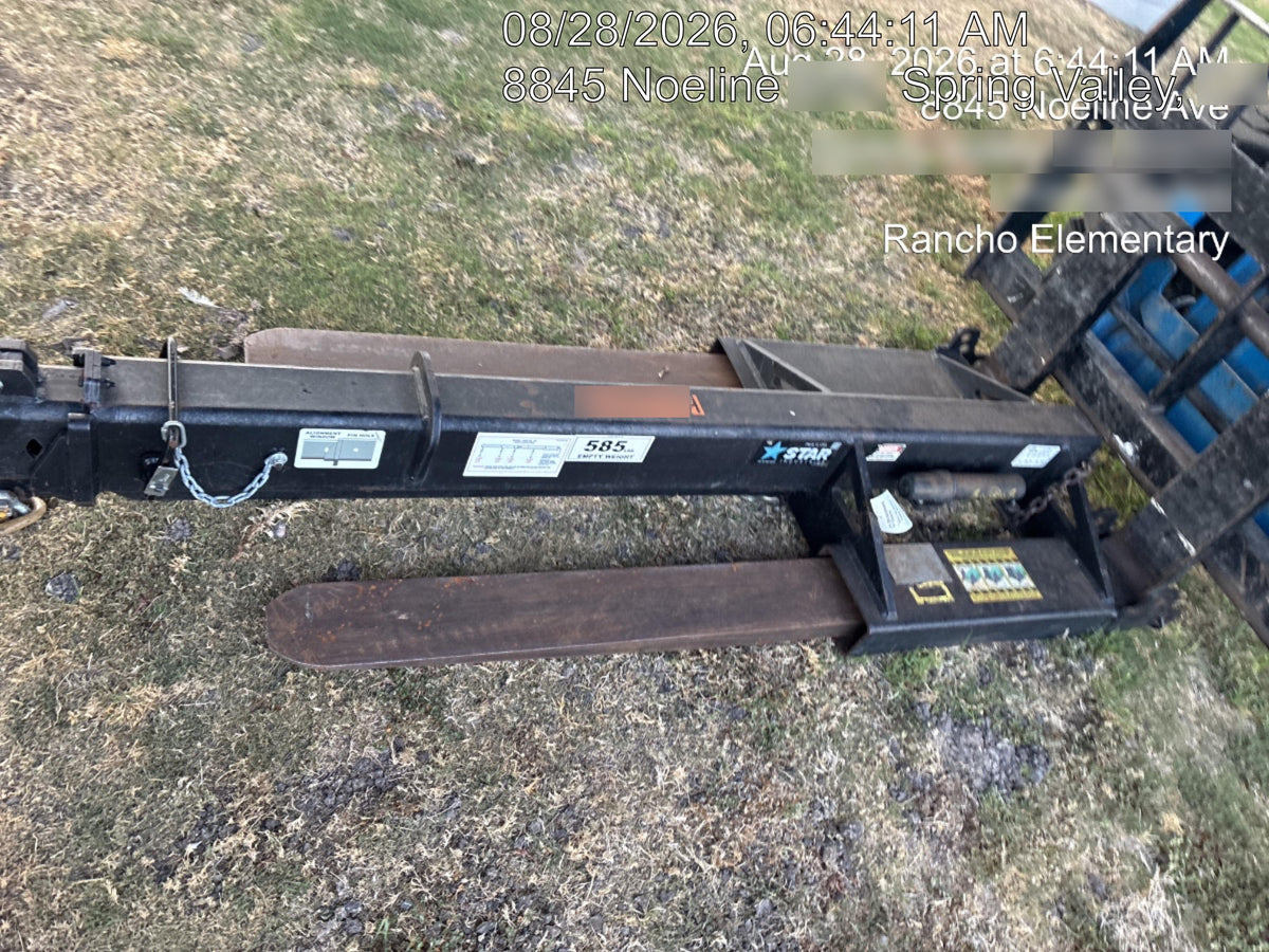 2025 STAR INDUSTRIES M1360B - Star JIB Boom