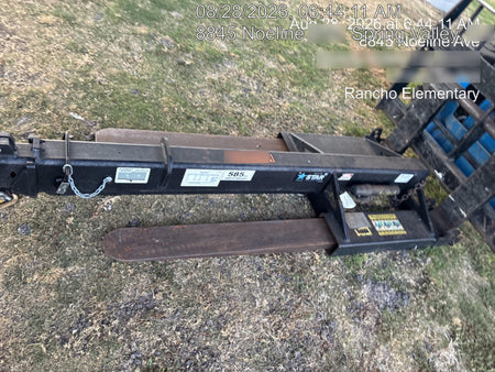 2025 STAR INDUSTRIES M1360B - Star JIB Boom