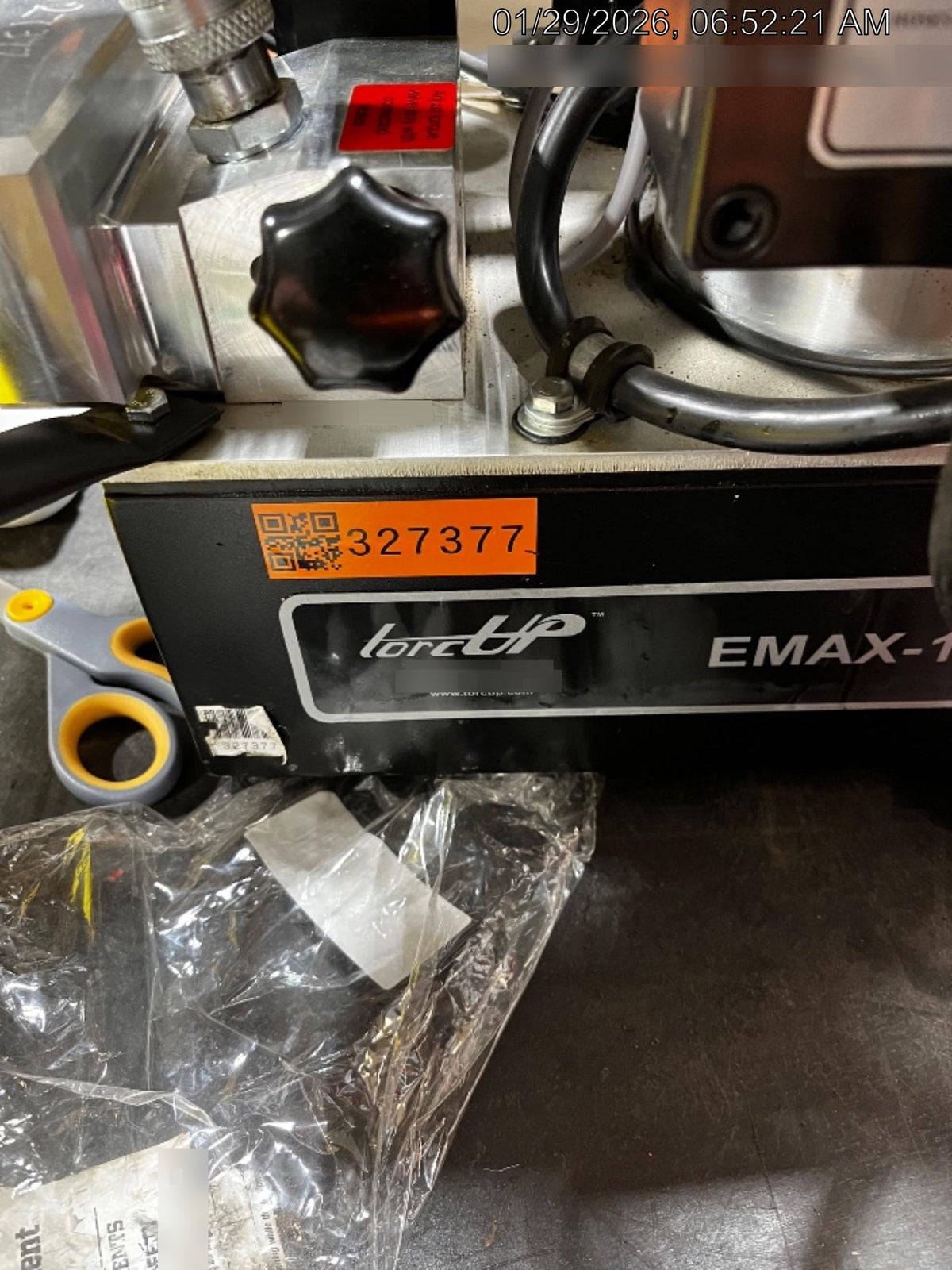 2023 TORCUP EMAX-115V-Q
