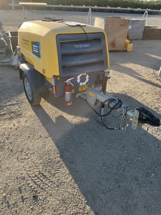 2022 ATLAS COPCO XAS 110