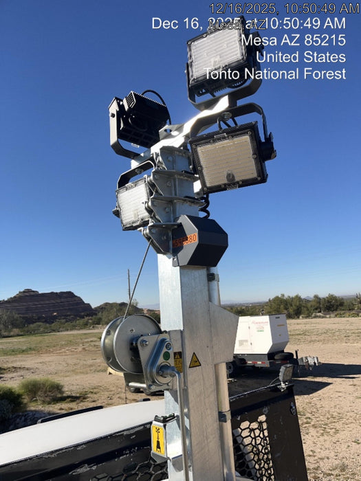 2025 ATLAS COPCO HILIGHT E4 Plus