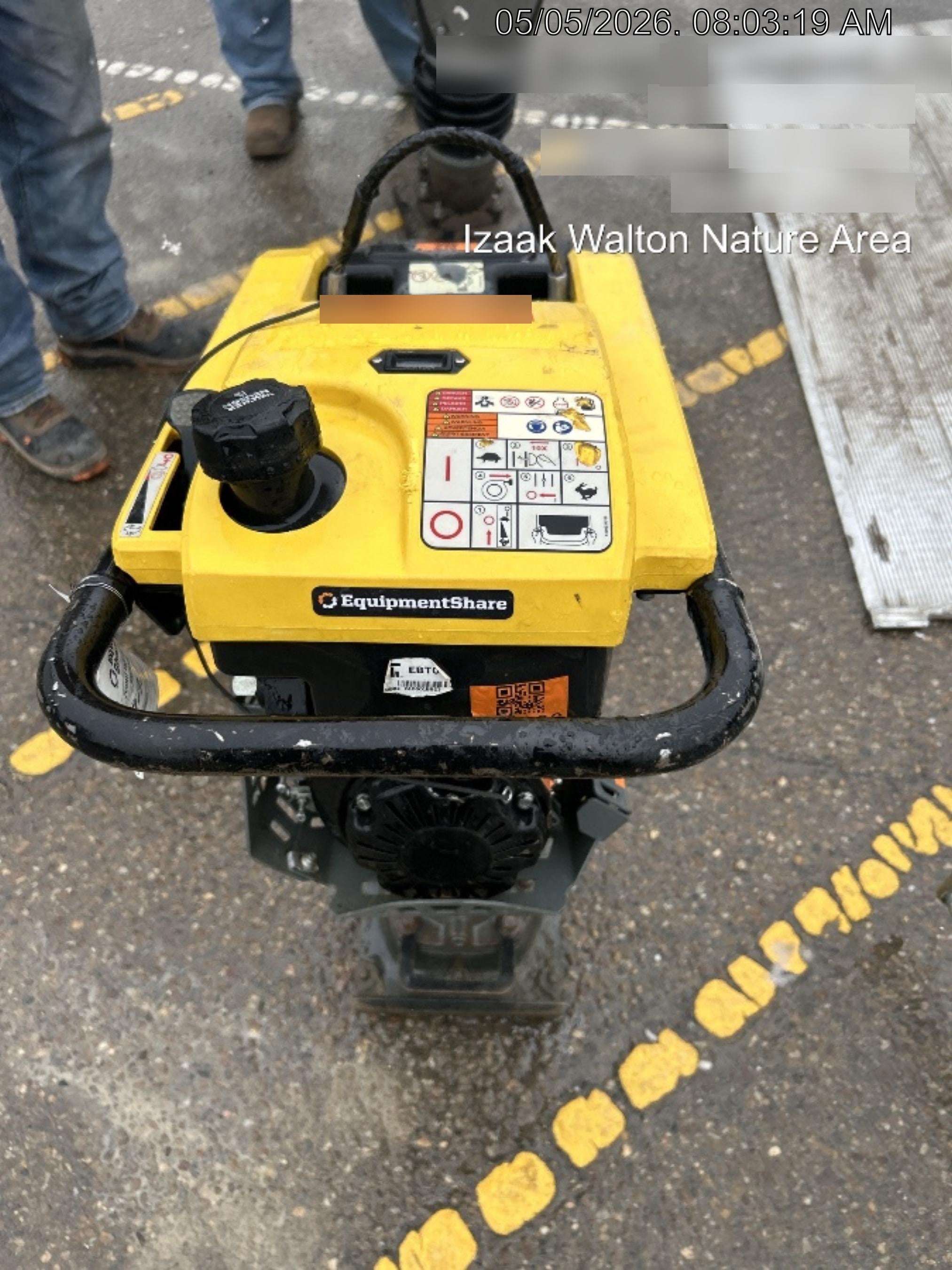 2021 WACKER NEUSON BS60-4As