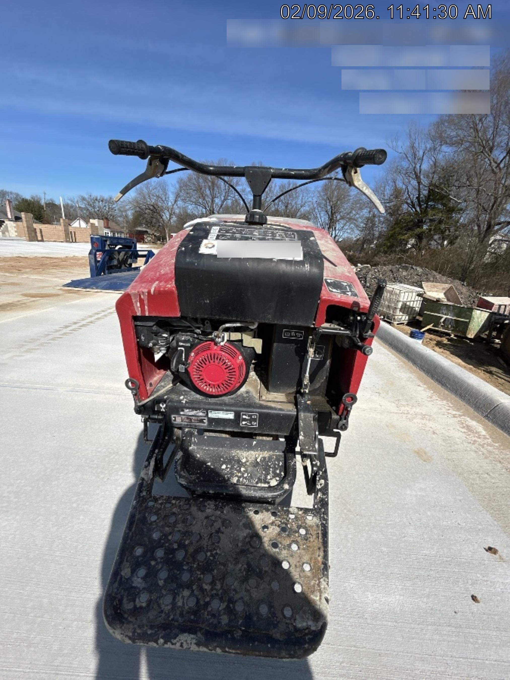 2023 TORO MB-1600