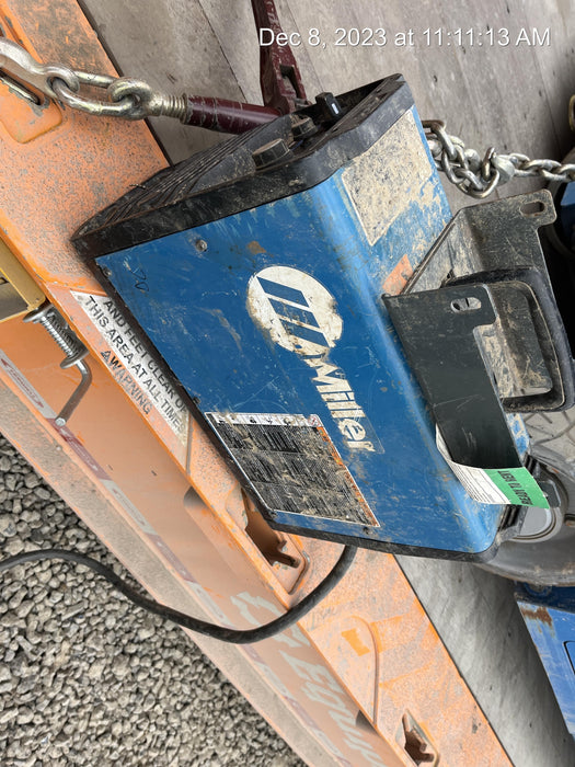 2020 MILLER ELECTRIC CST-280