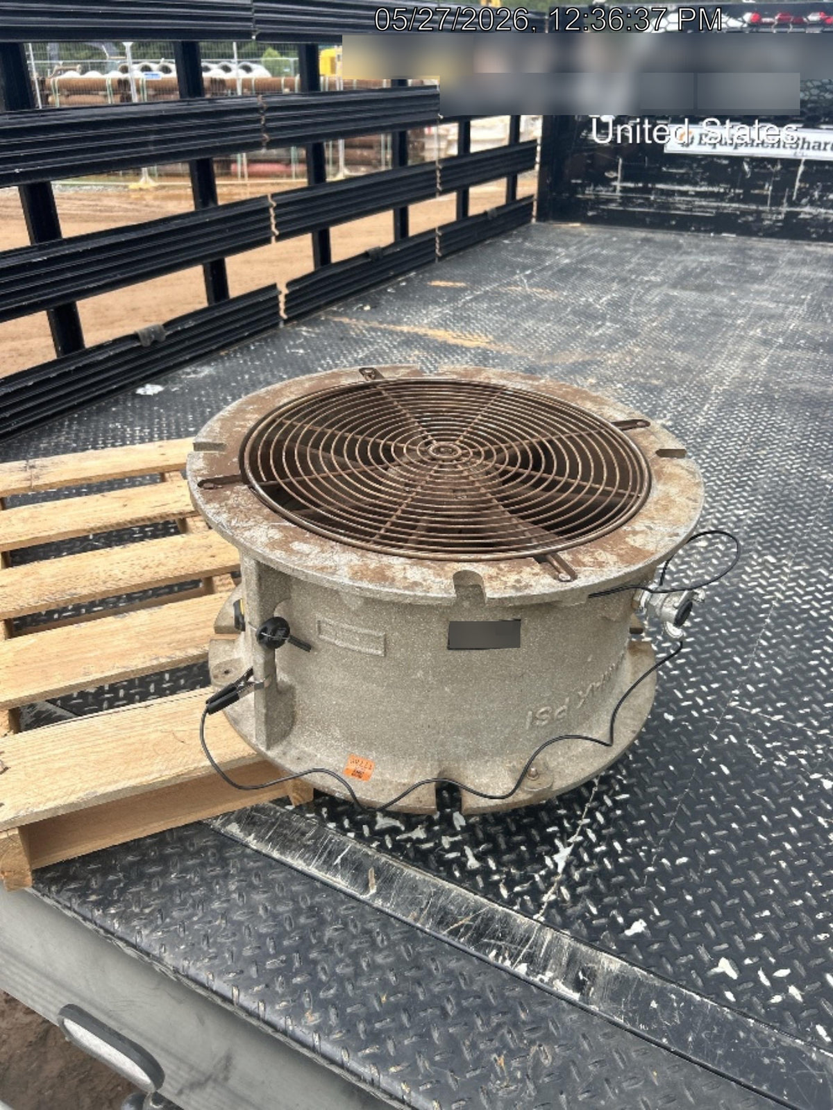2020 MICHIGAN PNEUMATIC JF20