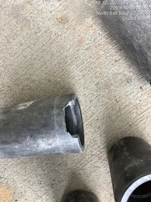 2021 MICHIGAN PNEUMATIC MP-133-ORANGE-NEP