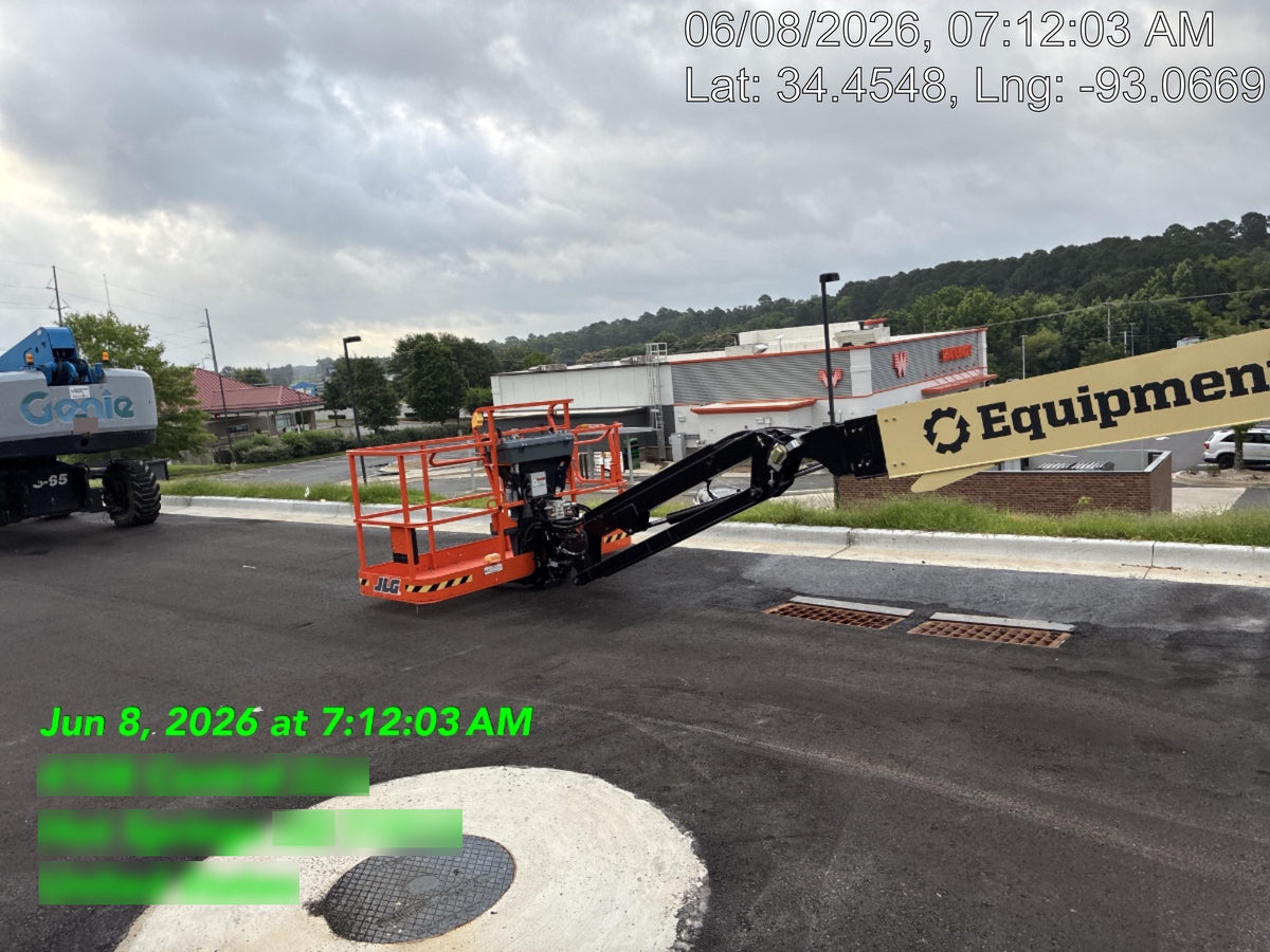 2025 JLG 660SJ