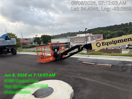 2025 JLG 660SJ