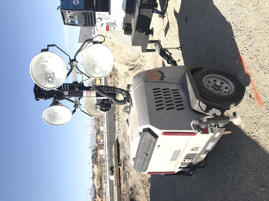 2018 WACKER NEUSON LTV6K-MH