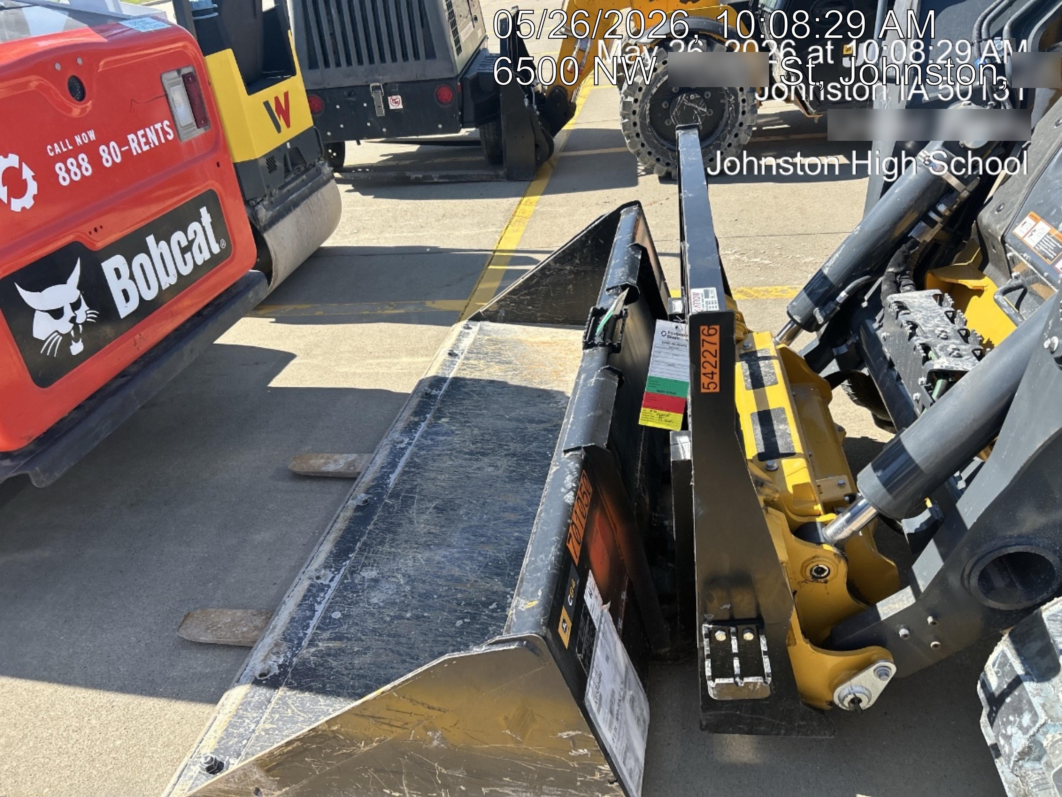 2025 ARROW MATERIAL HANDLING 24" Pallet Fork Frame