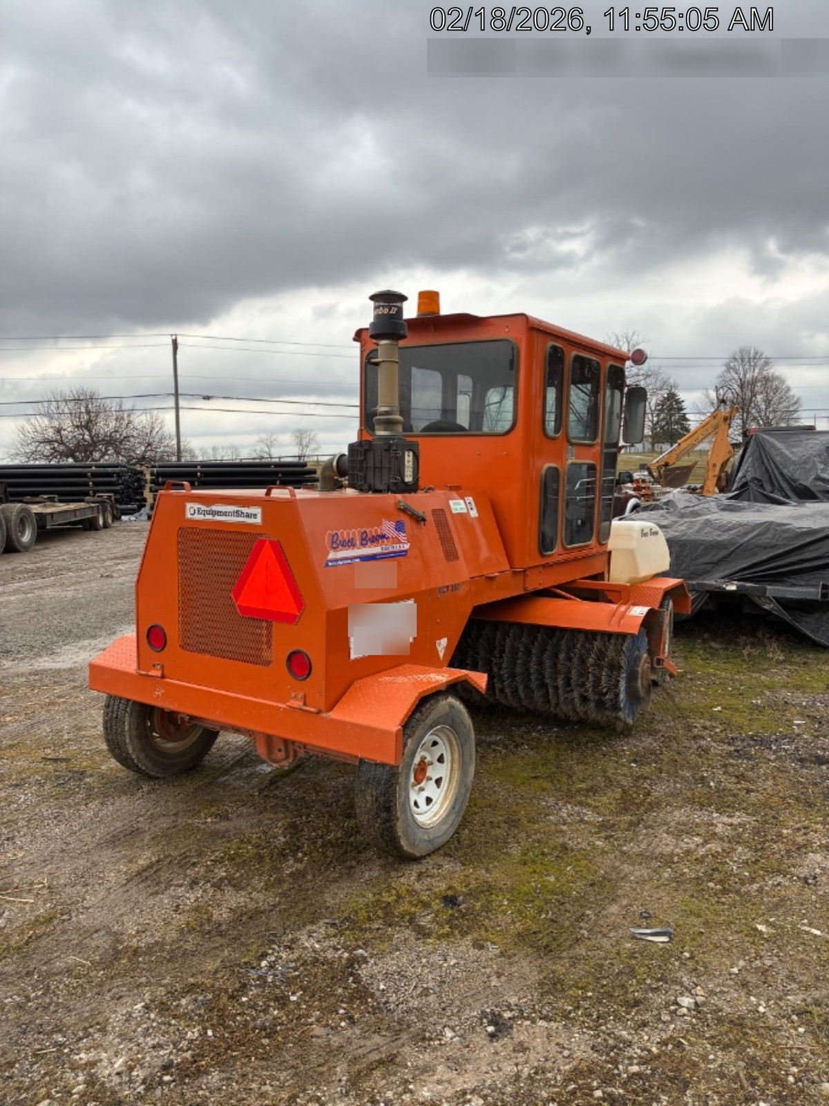 2021 BROCE RCT350