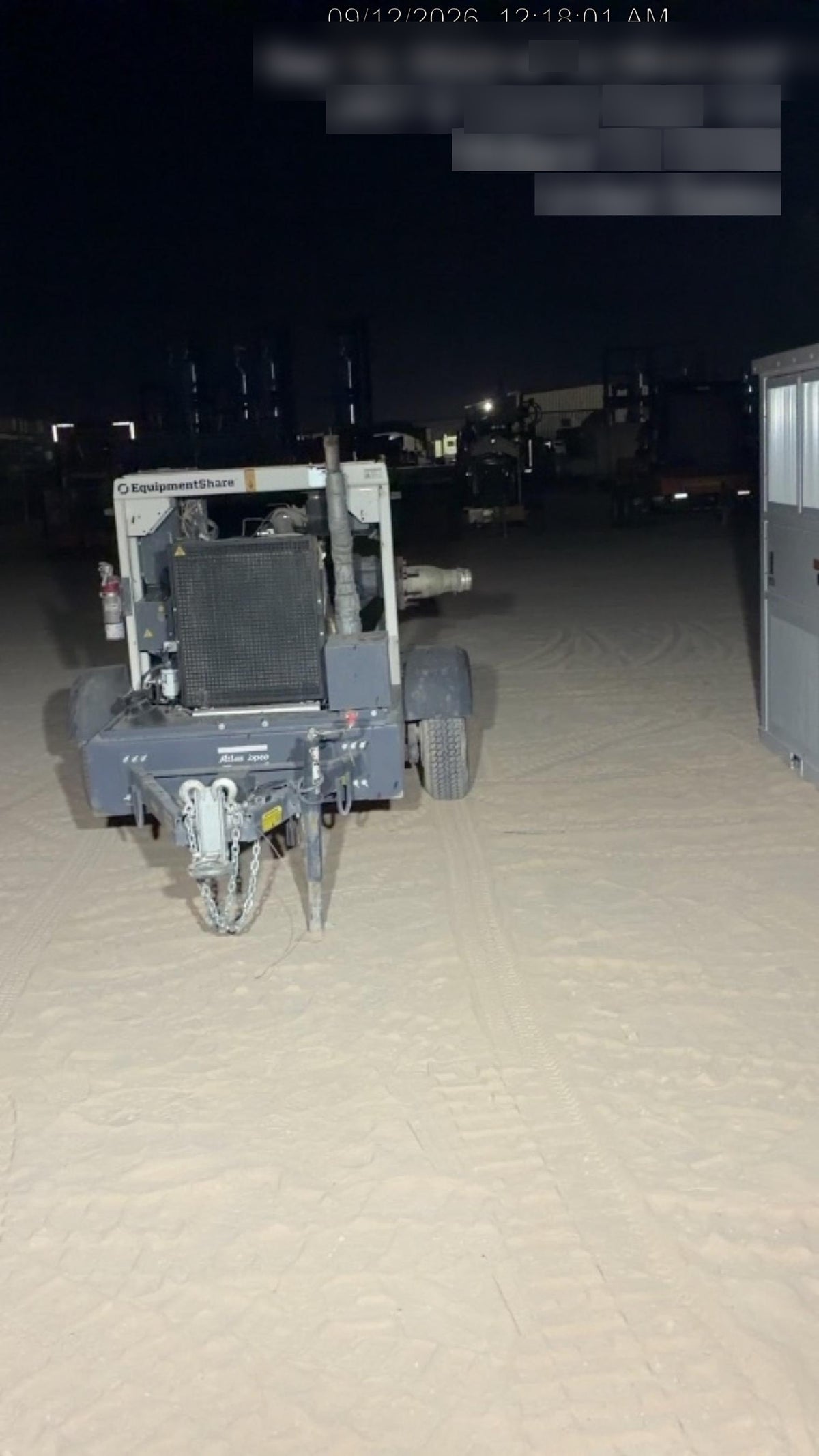 2024 ATLAS COPCO PAC F66 KD