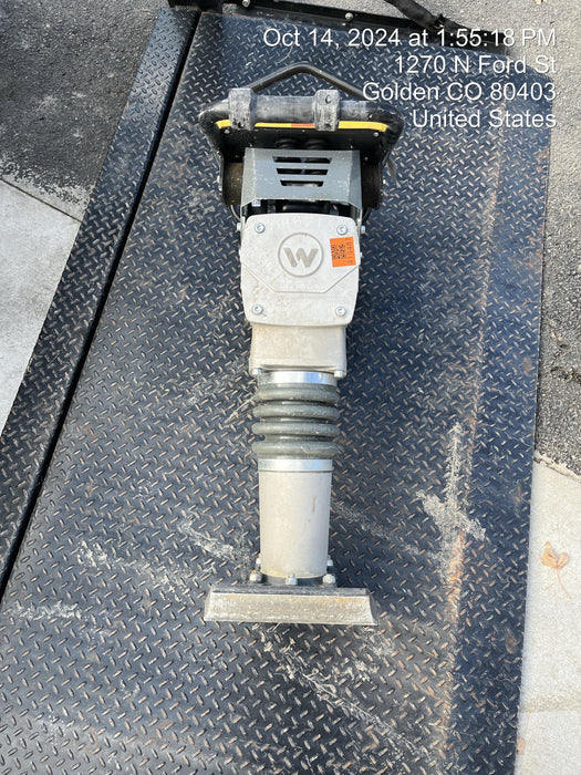 2024 WACKER NEUSON AS60E