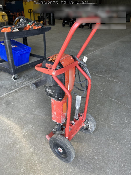 2021 HILTI TE 3000-AVR