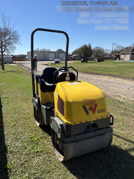2020 WACKER NEUSON RD12A