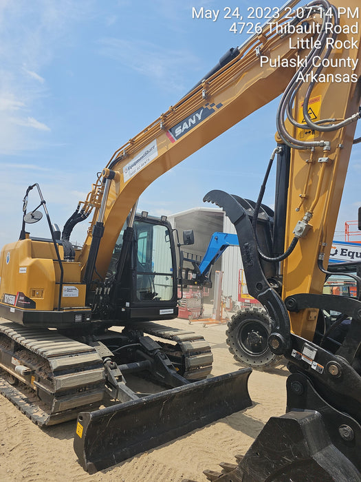 2023 SANY SY155U
