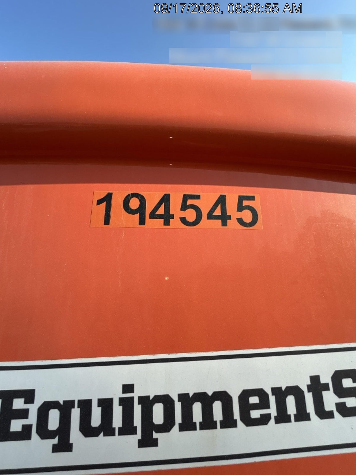 2021 JLG 1250AJP