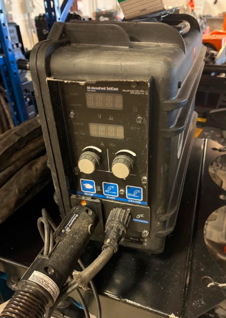 2023 MILLER ELECTRIC XR-AlumaFeed