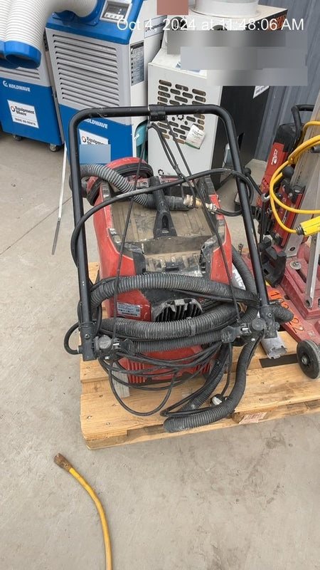 2021 HILTI DD-WMS 100