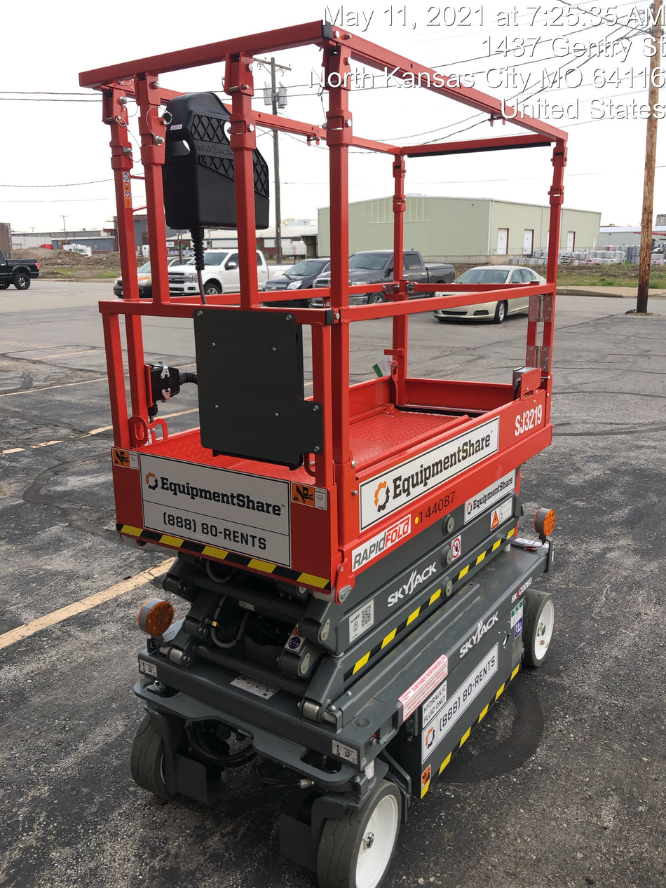 2021 SKYJACK SJ3219