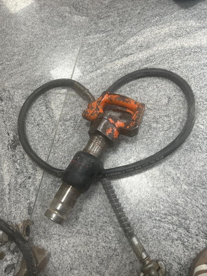 2021 MICHIGAN PNEUMATIC M263