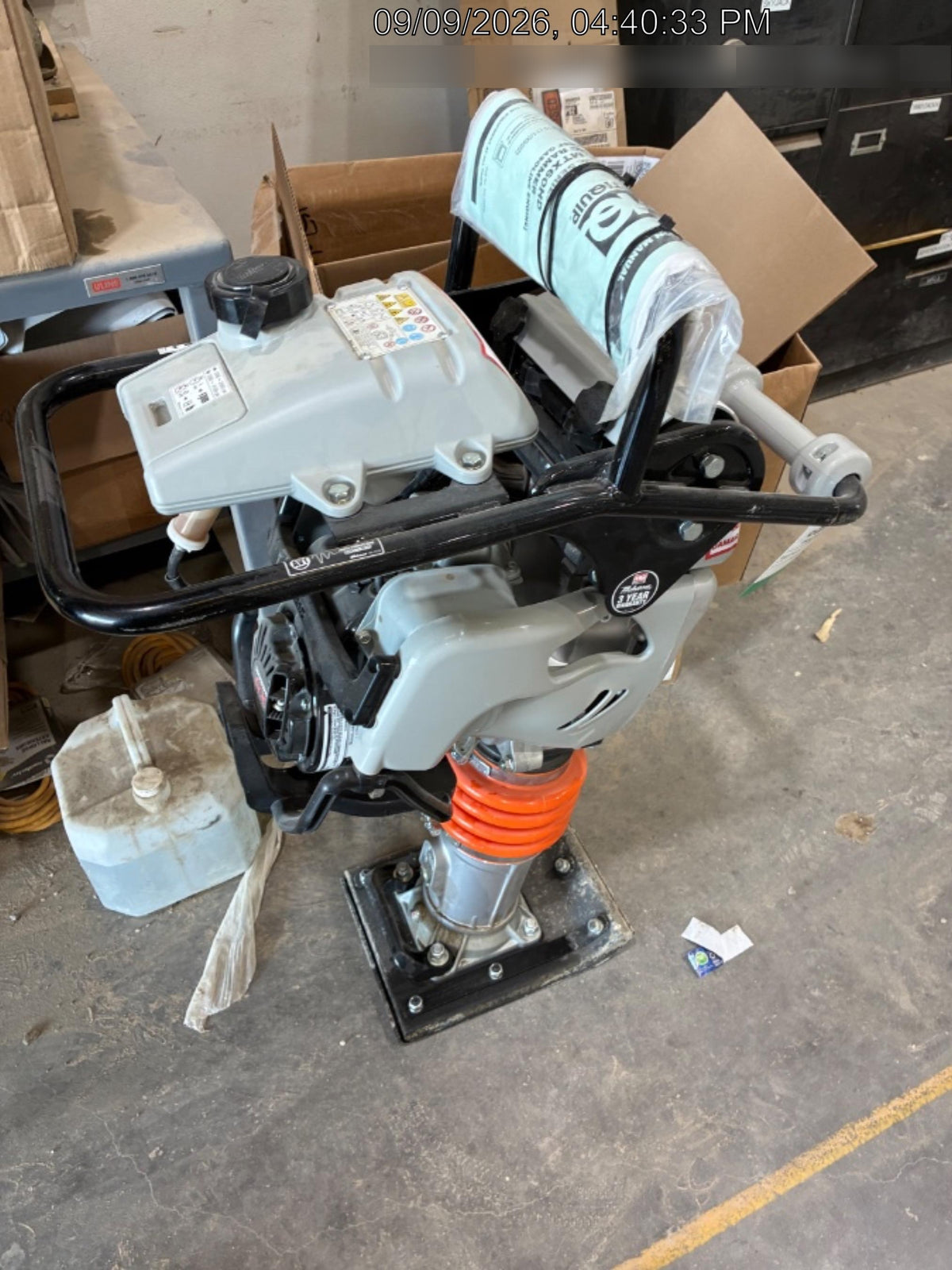 2026 MULTIQUIP MTX60HD