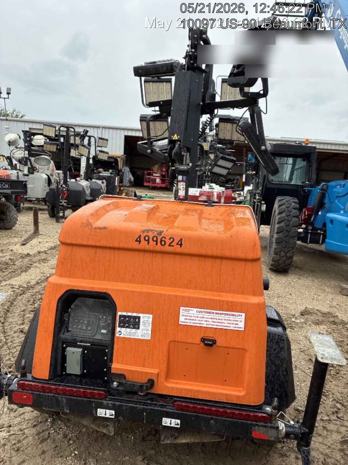 2025 GENERAC MLTS-4