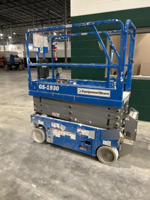 2020 Genie GS-1930 Standard Machine