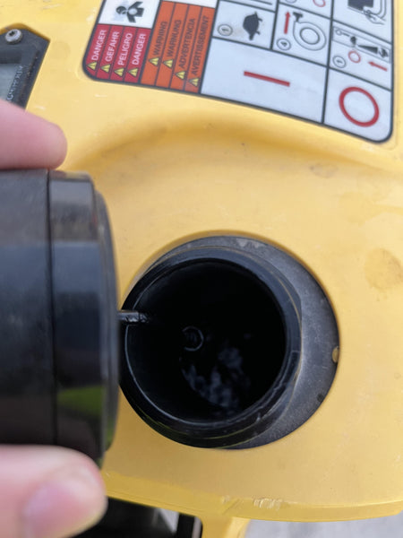 2019 WACKER NEUSON BS60-4As