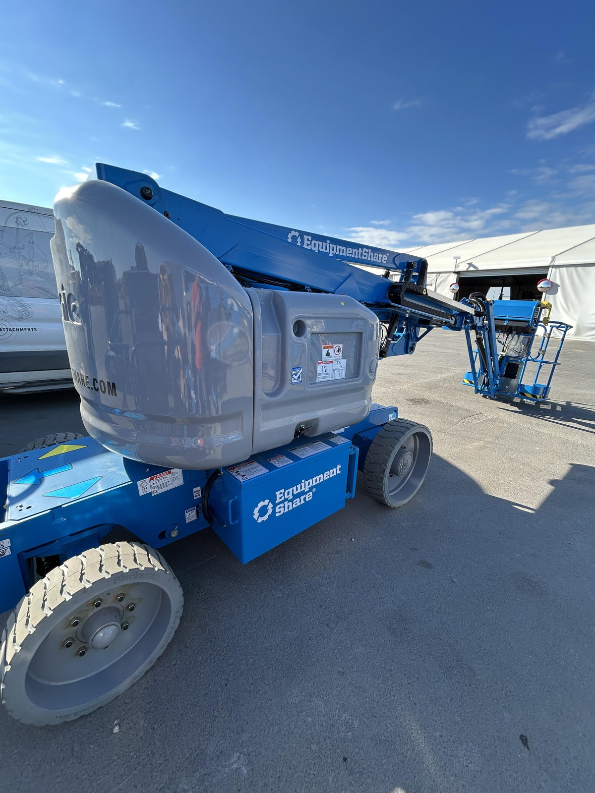 2026 GENIE Z40/23N RJ