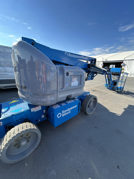 2026 GENIE Z40/23N RJ
