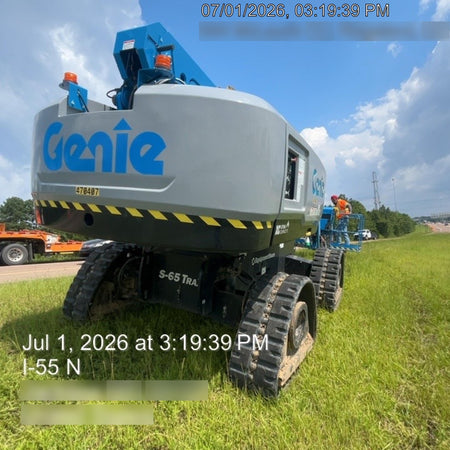2020 MANITOU MTA8044